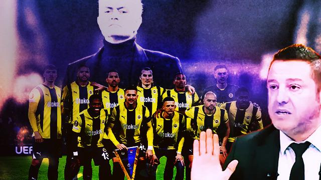 Nihat Kahveci'den Fenerbahçe'nin yıldızlarına sert eleştiriler: Ne oldu sana? Böyle oynamamalı!