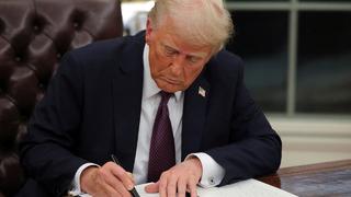 Kripto para için Trump'tan ilk hamle! Beklenen oldu, kararnameyi imzaladı