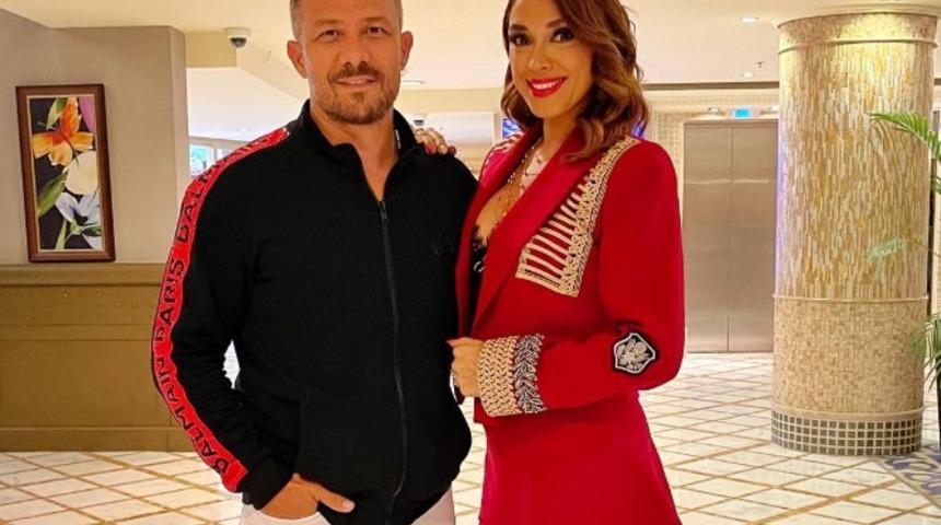 Kartalkaya'daki yangından gelen haberle yıkılmıştı! Zuhal Topal'ın eşi Korhan Saygıner Fransa'daki kayak otelinden paylaştı! Bu defa tepki çekti