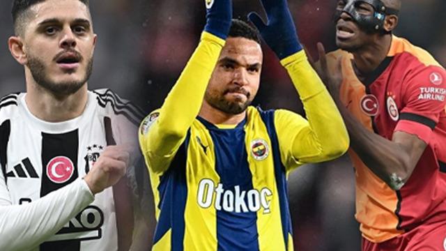 UEFA Avrupa Ligi'nde şans mı, şanssızlık mı? Beşiktaş, Galatasaray ve Fenerbahçe birbirine rakip olabilir!