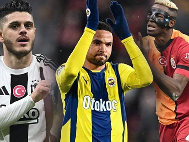 UEFA Avrupa Ligi'nde şans mı, şanssızlık mı? Beşiktaş, Galatasaray ve Fenerbahçe birbirine rakip olabilir! İşte o ihtimal...
