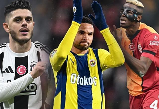 UEFA Avrupa Ligi'nde şans mı, şanssızlık mı? Beşiktaş, Galatasaray ve Fenerbahçe birbirine rakip olabilir! İşte o ihtimal...