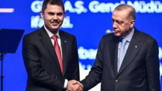 Bakan Murat Kurum duyurdu: Deprem bölgesinde 201.000'inci konut tamamlandı!