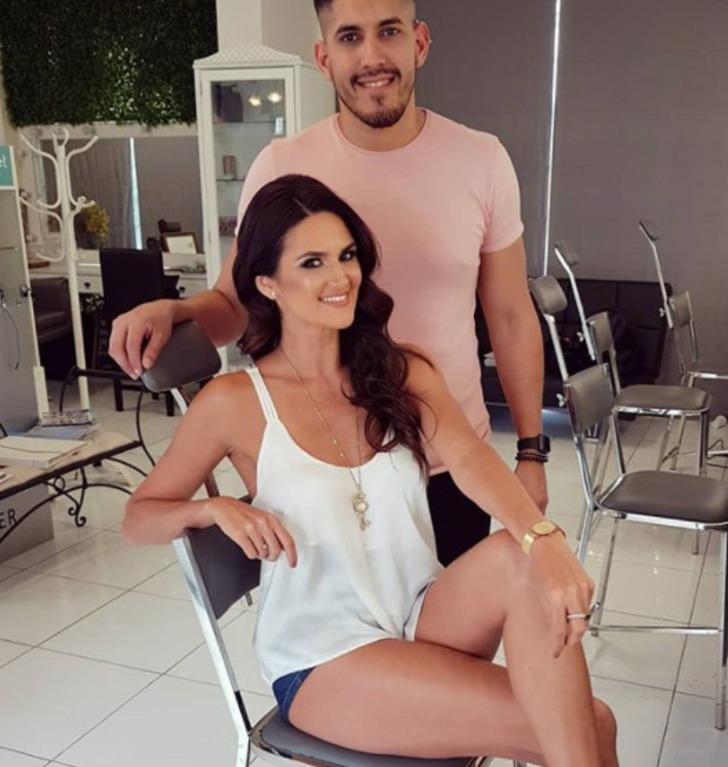 Lery Franco herkesi peşinden koşturmuştu G1