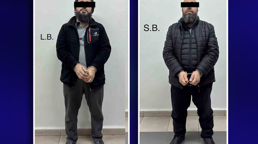 El Kaideli kardeşler İstanbul'da yakalandı! Örgütün kilit isimleriydiler, izlerine bodrum katında ulaşıldı