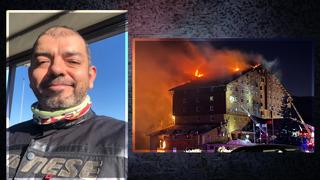 Otel yangınında alevlerin ortasında 15 kişiyi kurtaran kahraman doktor: Türkiye Prof. Dr. Emre Durdağ'ın hikayesini konuşacak