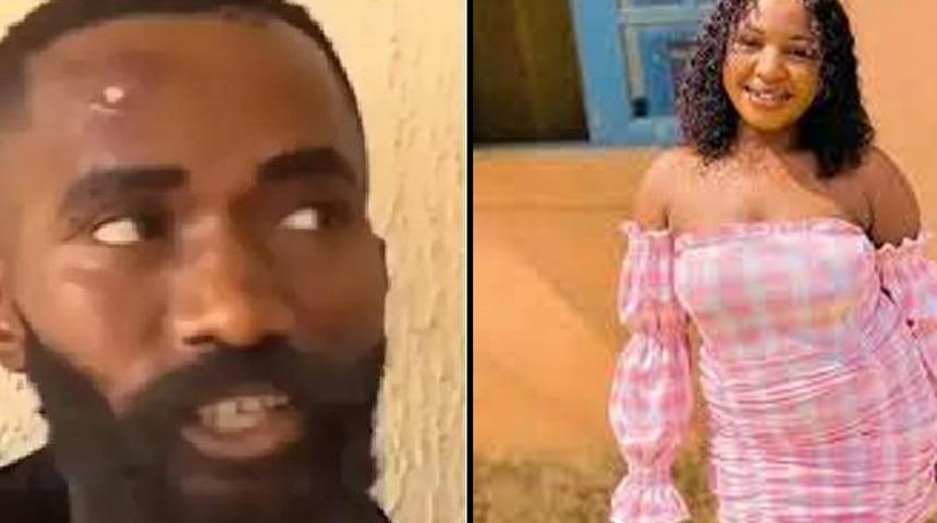 Korkunç olay... Kız arkadaşını feci şekilde öldürdü! 50 parçaya bölüp 6 poşete koydu; kesik başla yakalandı