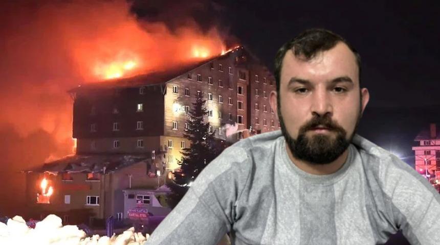 Yanan otelde 10 yıl çalıştı... Yangın merdivenleriyle ilgili korkunç gerçeği açıkladı: Kullansalardı ölüme gidebilirlerdi