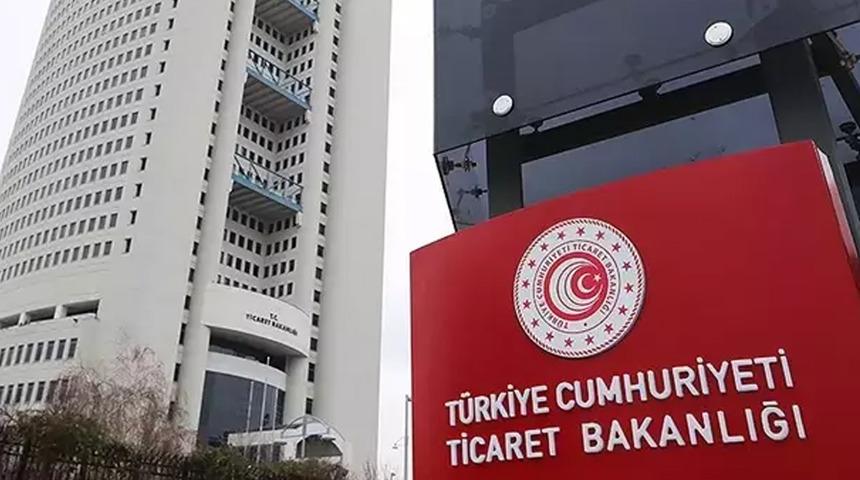 Bakanlıktan Suriye açıklaması! İki ülke arasındaki ticarette yeni yol haritası belirlendi... 