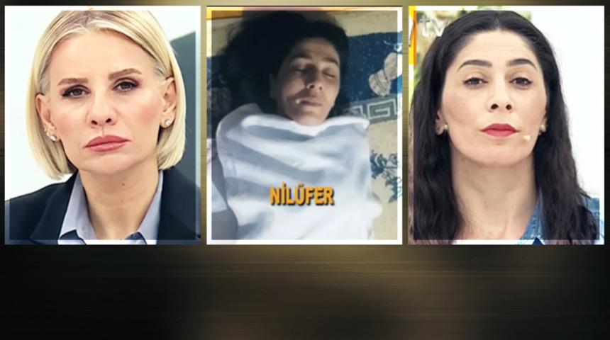 'Elektronik kelepçe ile geziyorum' demişti! Kendini kefenledi ölü taklidi yaptı! Esra Erol ne diyeceğini bilemedi