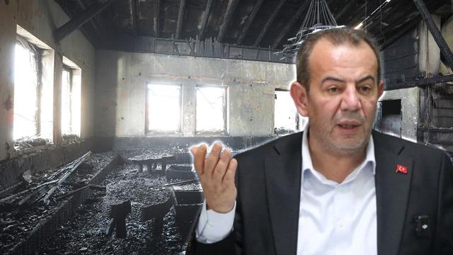 Bolu'daki yangınla ilgili olay 'bilirkişi' iddiası! Tanju Özcan adeta isyan etti: Dosyadan el çektirildiler