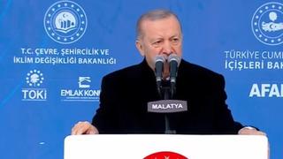 Son dakika... Cumhurbaşkanı Erdoğan: Şehirlerimizi eskisinden daha güvenli hale getirene kadar durmadan çalışmayı sürdüreceğiz