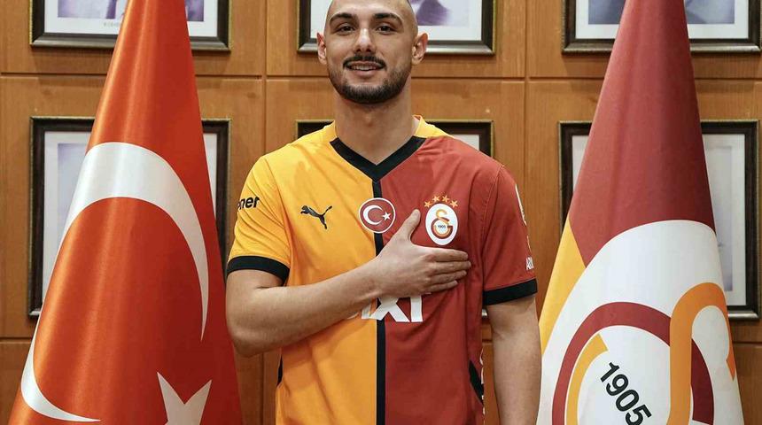 Ahmed Kutucu: "Hayaldi, gerçek oldu ve çok güzel oldu"