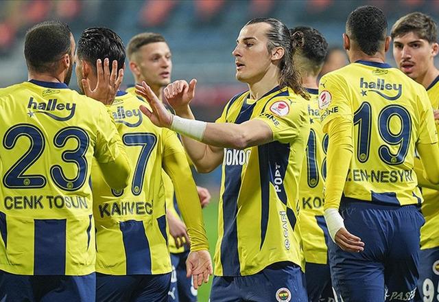 Fenerbahçe'nin UEFA Avrupa Ligi'nde tur şansı, Midtjylland deplasmanındaki sonuca bağlı