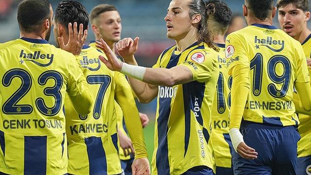 Fenerbahçe'nin UEFA Avrupa Ligi'nde tur şansı, Midtjylland deplasmanındaki sonuca bağlı
