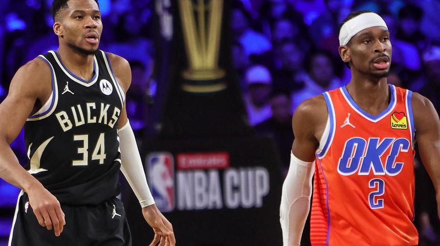 NBA All-Star maçında takımların ilk 5'leri belli oldu