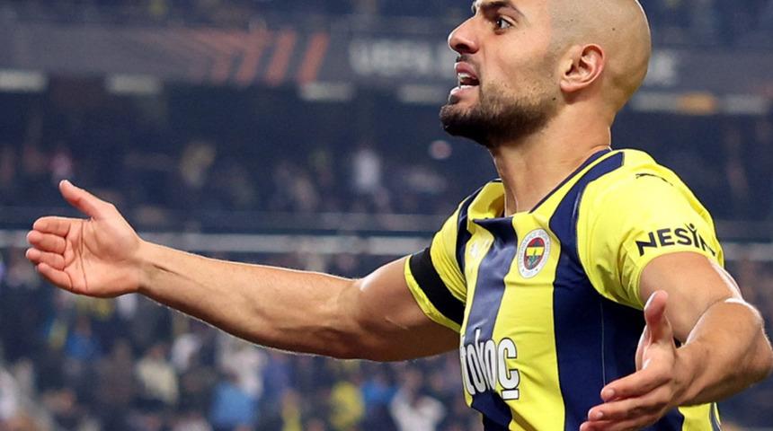 Sofyan Amrabat, Midtjylland karşısında forma giyemeyecek