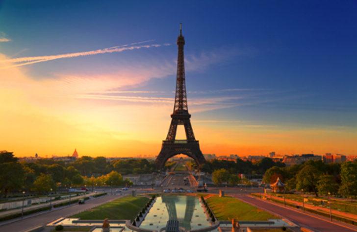 En Romantik Tatil Adresleri