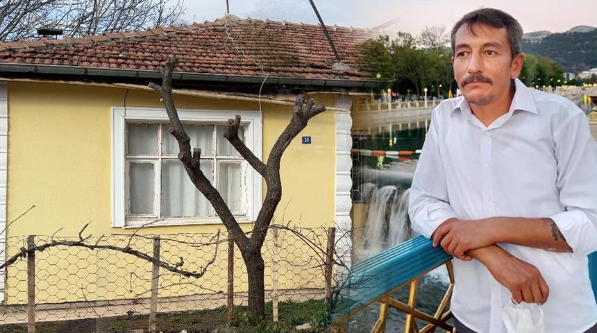 Tokat'ta arkadaşını baltayla katletti! Sokağa çıkıp ‘Ben adam öldürdüm’ diye bağırdı