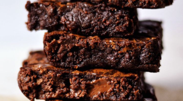 4 malzemeli brownie tarifi! Sağlıklı ve leziz brownie nasıl yapılır, malzemeleri neler?