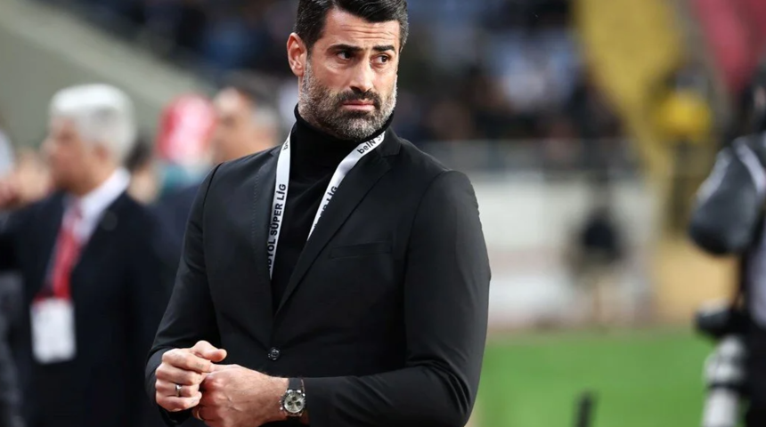 Trabzonspor'dan ayrılmıştı... Volkan Demirel, Enis Bardhi'yi havada kaptı!