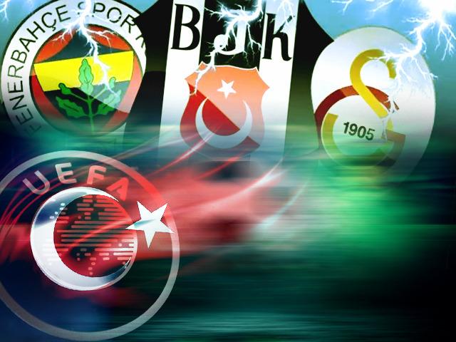 Avrupa'da kasa doldu taştı! Galatasaray, Fenerbahçe ve Beşiktaş gelirde uçuşa geçti: 41.9 milyon euro!