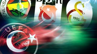 Avrupa'da kasa doldu taştı! Galatasaray, Fenerbahçe ve Beşiktaş gelirde uçuşa geçti: 41.9 milyon euro!