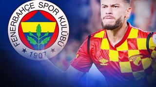 Göztepe'nin yıldızı Romulo, Fenerbahçe'ye transfer olacak mı? Resmi açıklama...