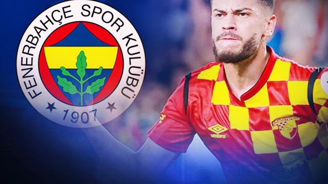 Göztepe'nin yıldızı Romulo, Fenerbahçe'ye transfer olacak mı? Resmi açıklama...