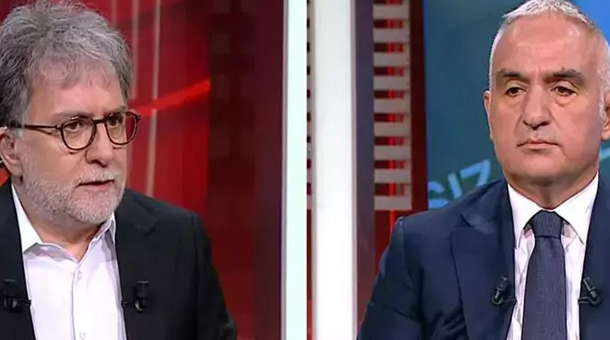 Turizm bölgelerinde yetki kimde? Bakan Ersoy canlı yayında açıkladı: '2 yetkimiz var'