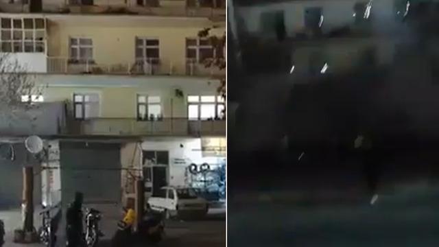 Konya'da bina çöktü! AFAD ekipleri bölgede, 2 kişi sağ olarak çıkarıldı