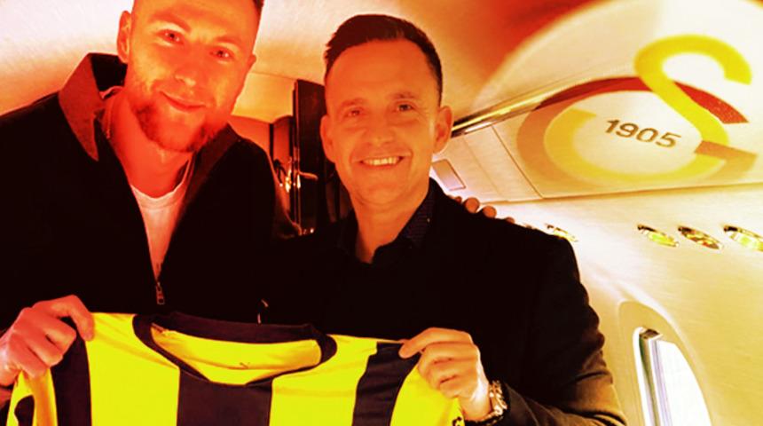 Galatasaray'dan Fenerbahçe'ye Skriniar intikamı! Milan Sportif Direktörü duyurdu: "Teklif aldık!"