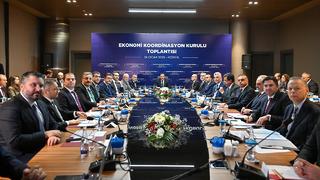 Ekonomi Koordinasyon Kurulu: 'Gelir dağılımı ve refah artışını kalıcı olarak sağlayacağız'