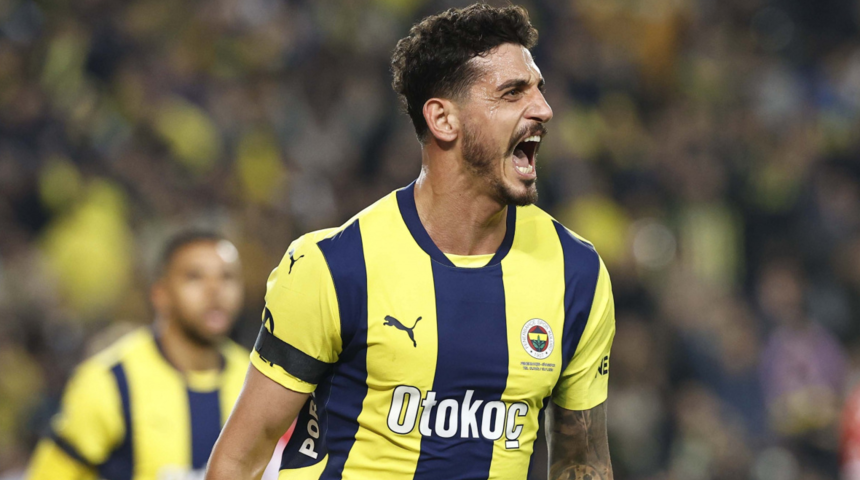 Samet Akaydin'ın Fenerbahçe defteri resmen kapandı! Yeni takımı belli oldu