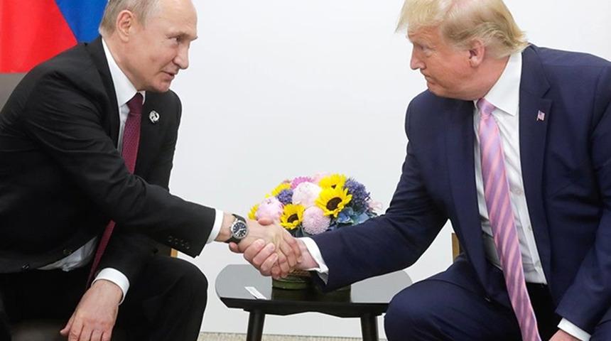 Putin’den Trump açıklaması: “Biz buna her zaman açığız”