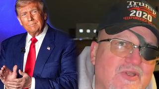 Trump hapishaneden çıkardı ama yargı yasak getirdi! O isim artık Washington'a giremeyecek