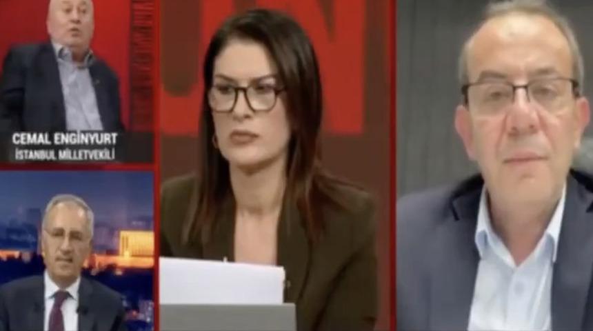  Tanju Özcan'ın sözlerine Cemal Enginyurt'un cevabı gündem oldu: "Adamın korkusundan 78 kişi hayatını kaybetti"