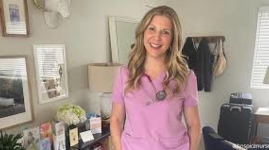 Yaşlı bakımevi hemşiresi ölüm anında insanların salgıladığı kokuyu anlattı! "Daha önce hiç koklamadığım bir koku"