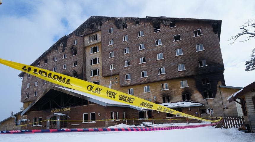 Sağlık Bakanlığı duyurdu: Kartalkaya'daki otel yangınında yaralanan 44 kişi taburcu edildi!