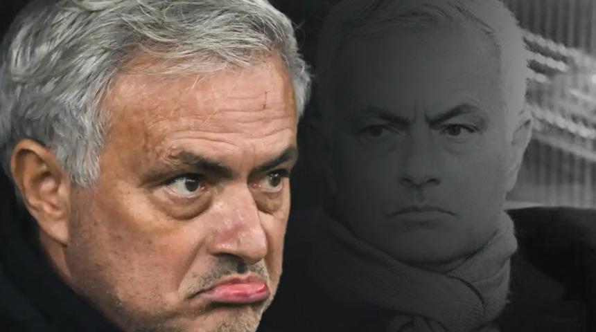Jose Mourinho'ya 'huzurevi' benzetmesi yaptılar! Fransızlardan görülmemiş eleştiri