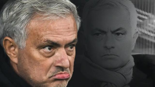 Jose Mourinho'ya 'huzurevi' benzetmesi yaptılar! Fransızlardan görülmemiş eleştiri