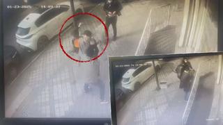 Başkasına benzetildiği için defalarca kez bıçaklandı... Kan donduran olay kamerada!