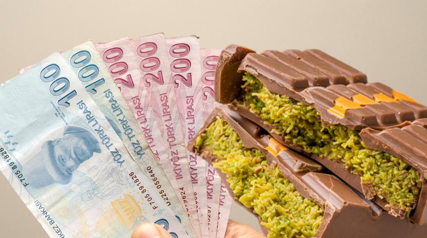 Normali ile arasında 400 lira fark var! Talep çok yoğun, merdiven altında bile satılıyor... 