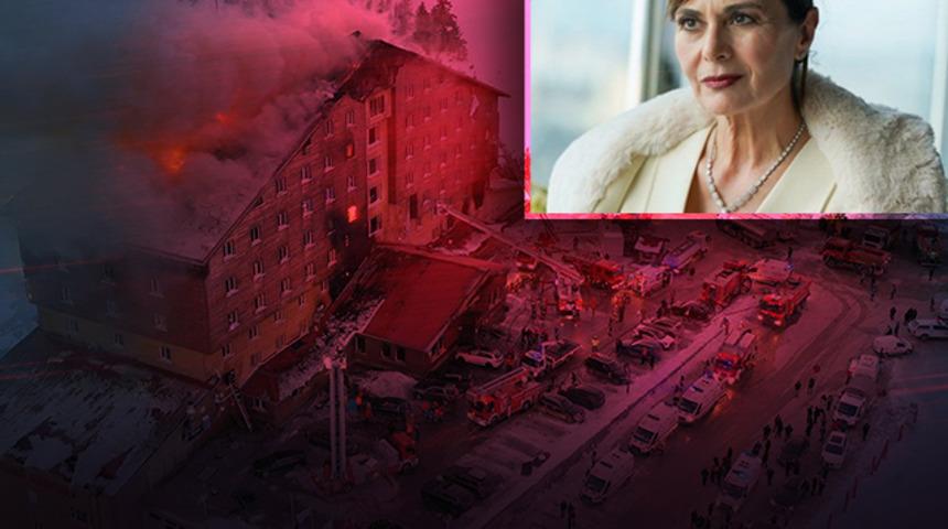 Kartalkaya’daki faciaya o da kayıtsız kalmadı! Bahar'ın Nevra'sı Hatice Aslan'ın sözleri gündem oldu! 'Her kelimesi doğru' 