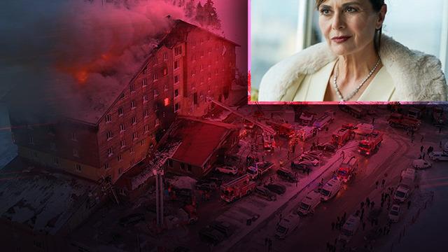 Kartalkaya’daki faciaya o da kayıtsız kalmadı! Bahar'ın Nevra'sı Hatice Aslan'ın sözleri gündem oldu! 'Her kelimesi doğru' 