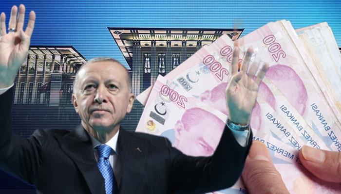 Erdoğan 'Beklentileri karşılayacak' deyince emeklinin gözü Beştepe'ye çevrildi