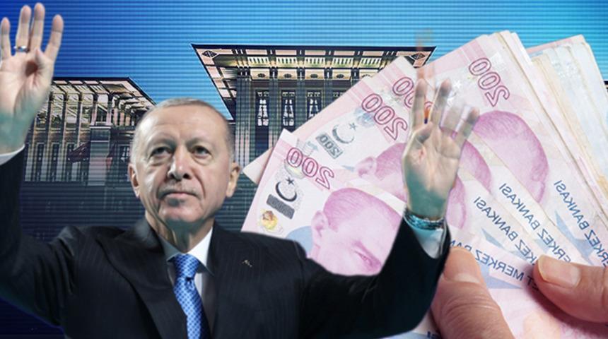 Erdoğan 'Beklentileri karşılayacak adımlar' dedi emeklinin gözü zam için Beştepe'ye çevrildi! Özgür Erdursun ise ters köşe yaptı