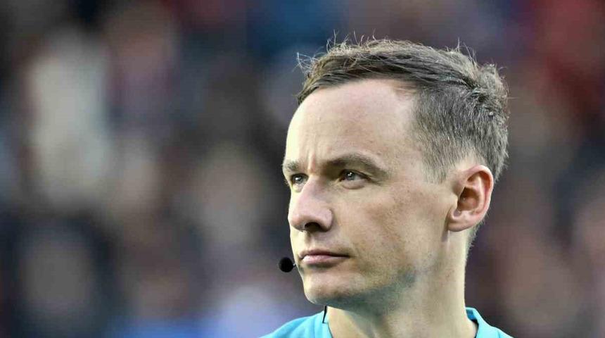 Galatasaray - Konyaspor maçının VAR’ı Polonyalı Pawel Raczkowski oldu