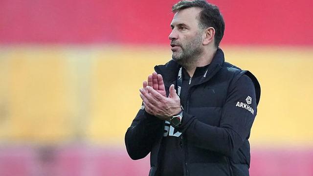 Okan Buruk'un yeni jokeri antrenmanda büyüledi! Ahmed Kutucu teknik heyetten tam not aldı