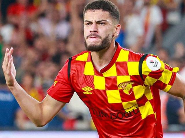 Fenerbahçe'nin istediği Romulo için Göztepe'den resmi açıklama geldi!